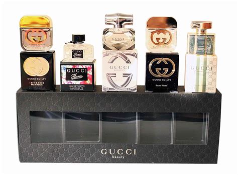 gucci perfume pouch|gucci perfume miniatures.